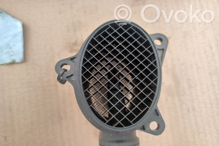 Mass air flow meter