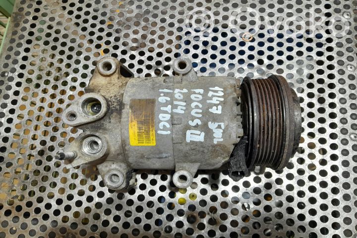 Air conditioning (A/C) compressor (pump)   AV1119D629BA
