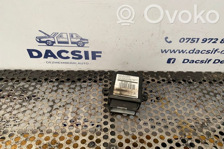 Door central lock control unit/module