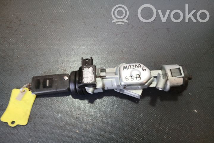 Ignition lock