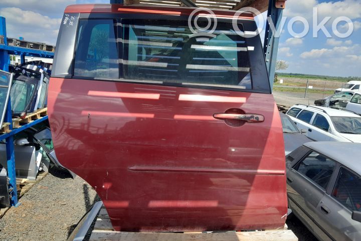 Rear door