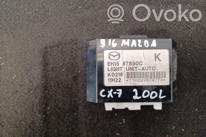 Valomoduuli LCM   EH1567890C