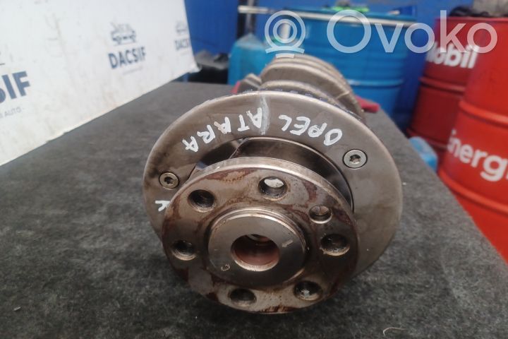 Kampiakseli   20CDTI