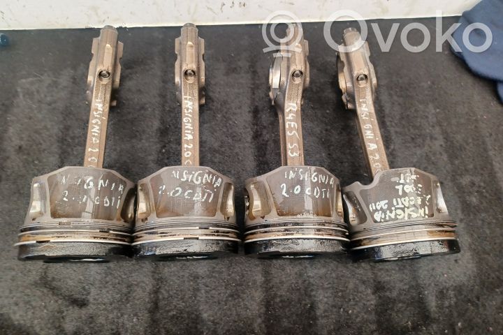 Piston   20CDTI