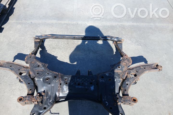 Front subframe