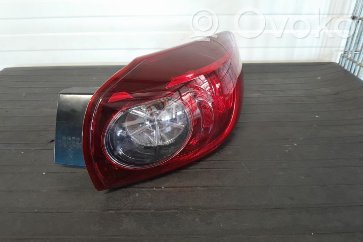Mazda 3 III Takavalot 