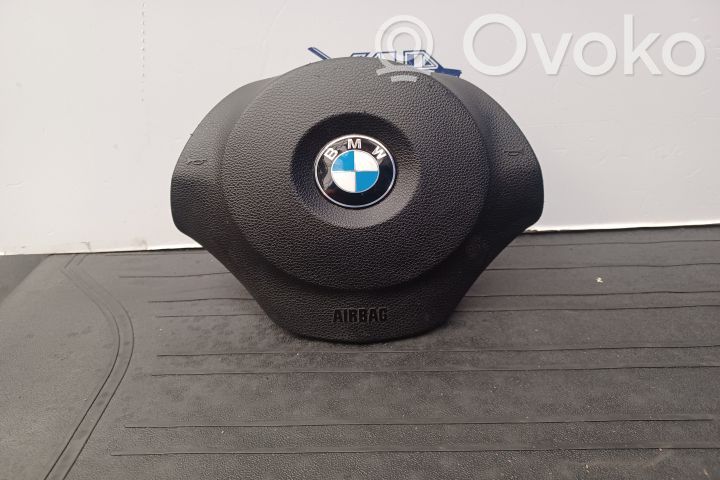 BMW 1 E81 E87 Stūres drošības spilvens 