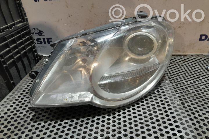 Volkswagen Eos Scheinwerfer 