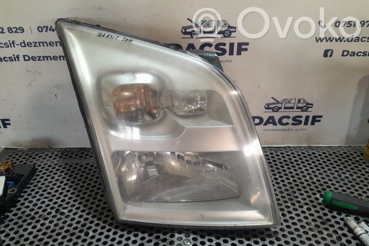 Ford Transit Scheinwerfer 