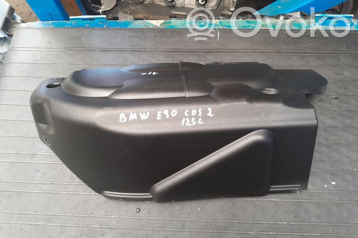 BMW 3 E90 E91 Couvercle cache moteur 