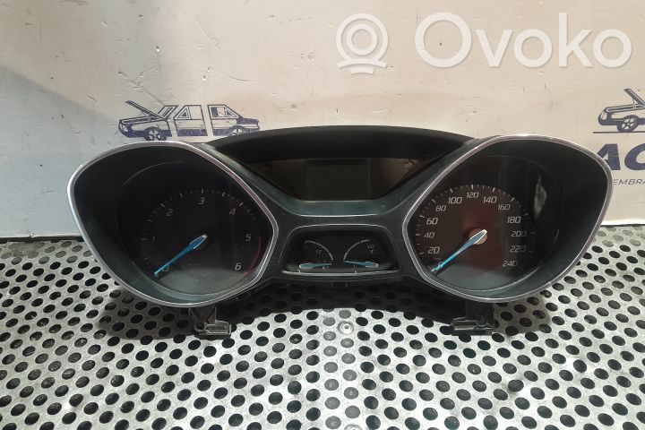 Speedometer (instrument cluster)   AM5T10849CK