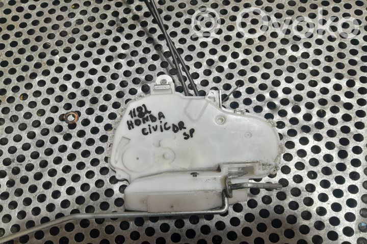 Honda Civic Încuietoare ușă spate 