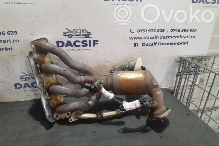 Catalyst/FAP/DPF particulate filter   7563672