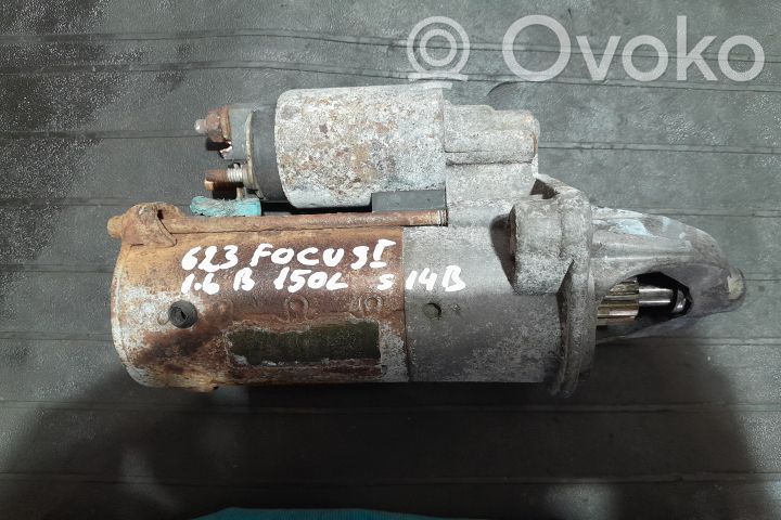 Ford Focus Стартер 