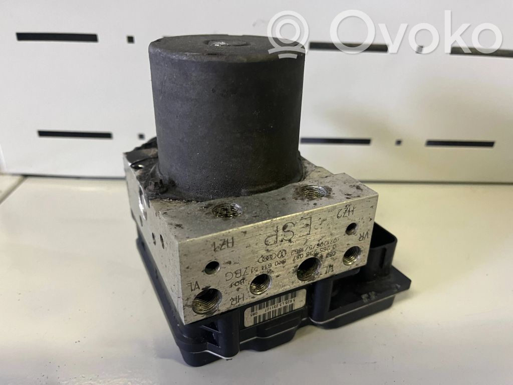 Pompa ABS   8K0614517BG,0265236087,5625L3231107,8K0907379S
