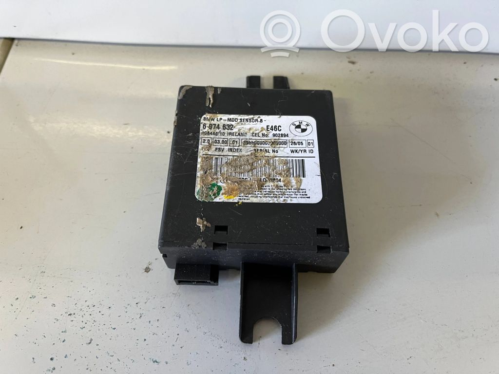 BMW 3 E46 Other control units/modules 