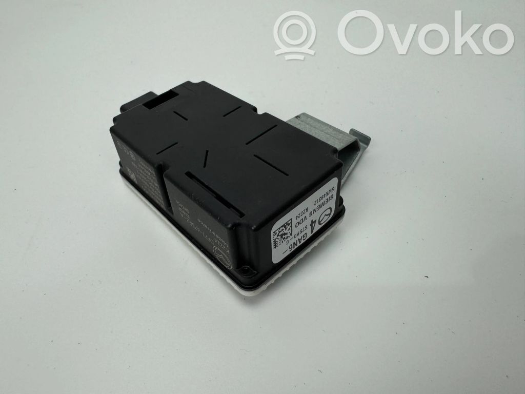 Keyless (KESSY) go control unit/module   675R0C,5WK49312,K2224,DF71675RZA