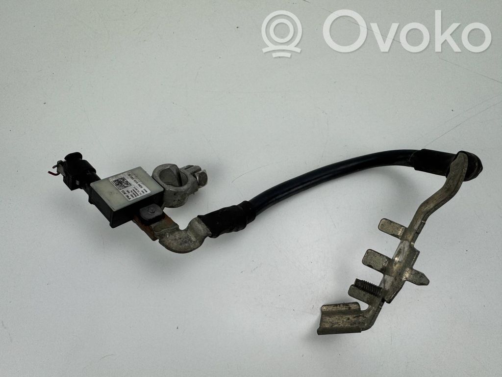 Volkswagen Golf VII Negative earth cable (battery) 