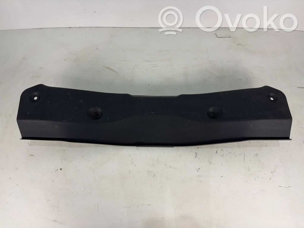 Ford Focus Trunk/boot sill cover protection 