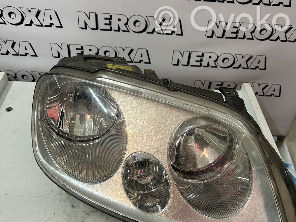 Volkswagen Touran I Scheinwerfer 