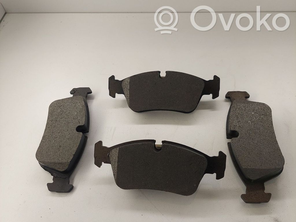 BMW 3 E46 Brake pads (front) 