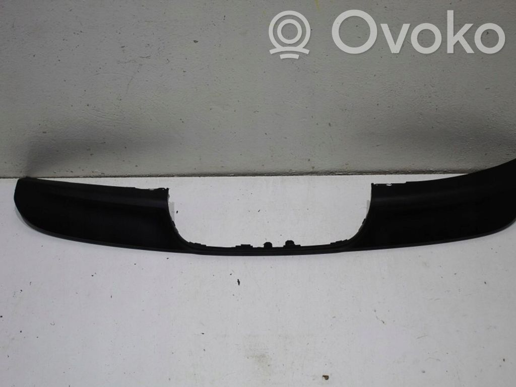 Porsche 911 991 Moldura inferior del parachoques trasero 