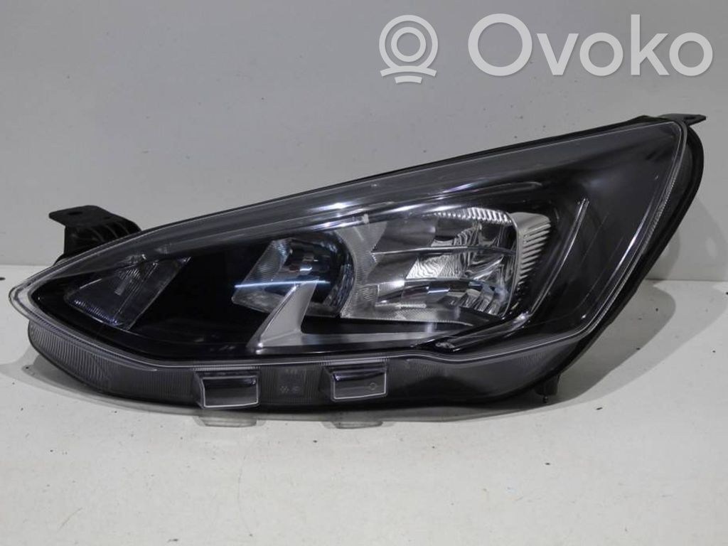Ford Focus Faro/fanale 