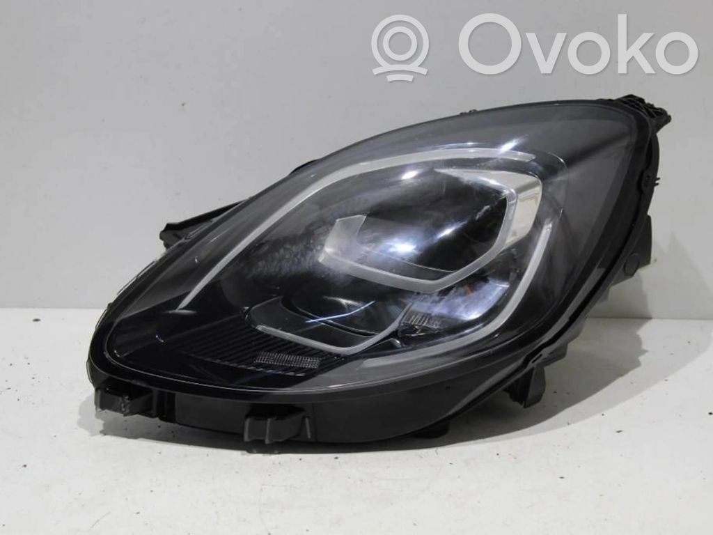 Ford Puma Scheinwerfer 