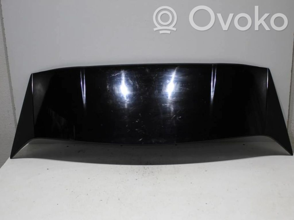Tailgate/trunk spoiler   BCKDB0956