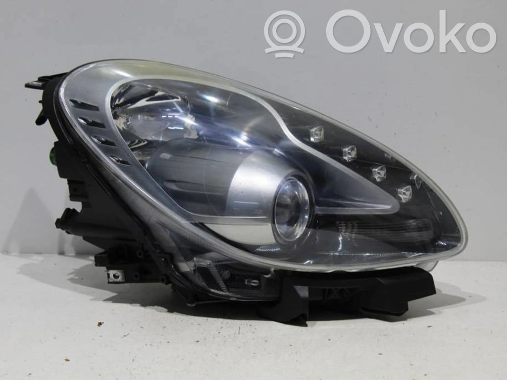 Alfa Romeo Giulietta Lampa przednia 