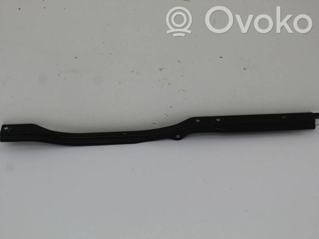 Mazda CX-3 Radiator support slam panel 