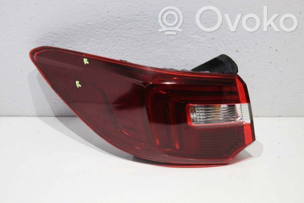 Opel Grandland X Rear/tail lights 