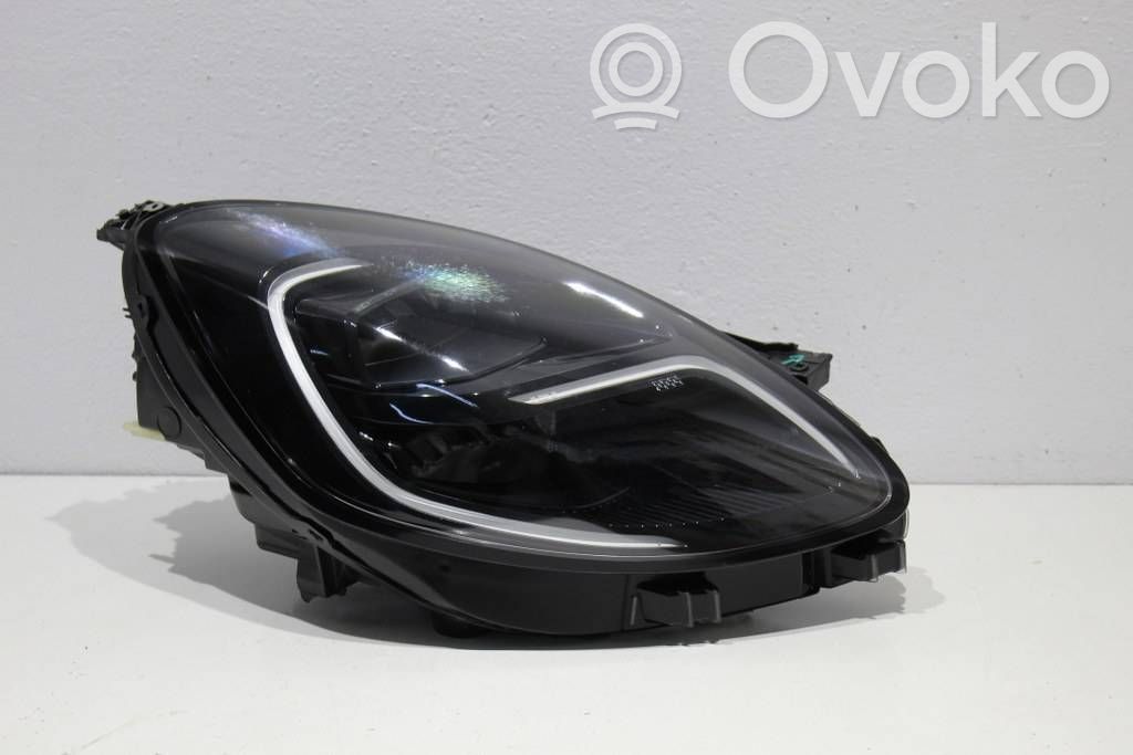 Ford Puma Scheinwerfer 