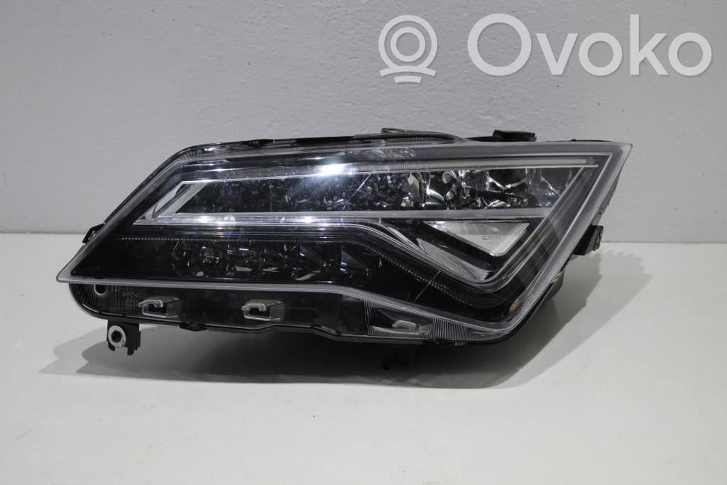 Seat Ateca Headlight/headlamp 