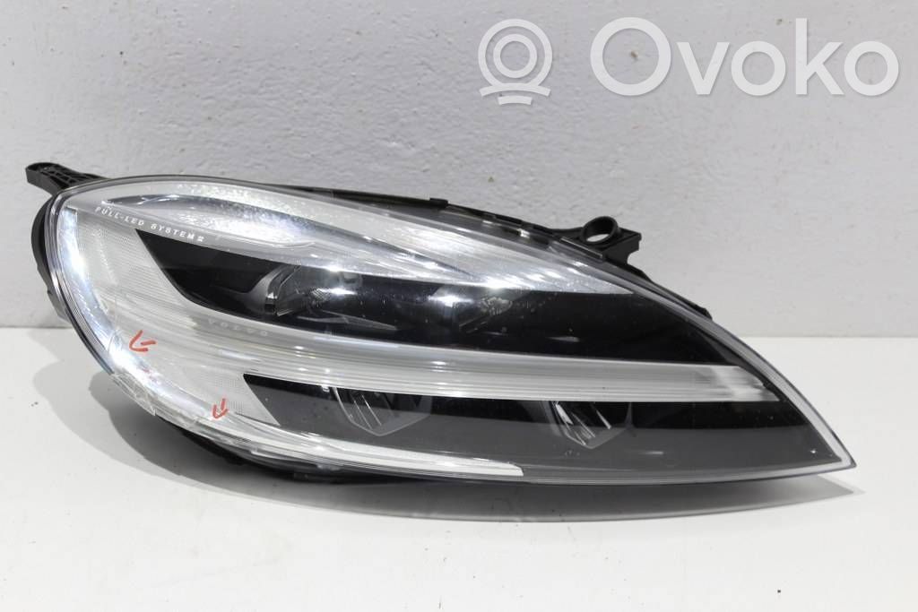 Volvo V40 Scheinwerfer 