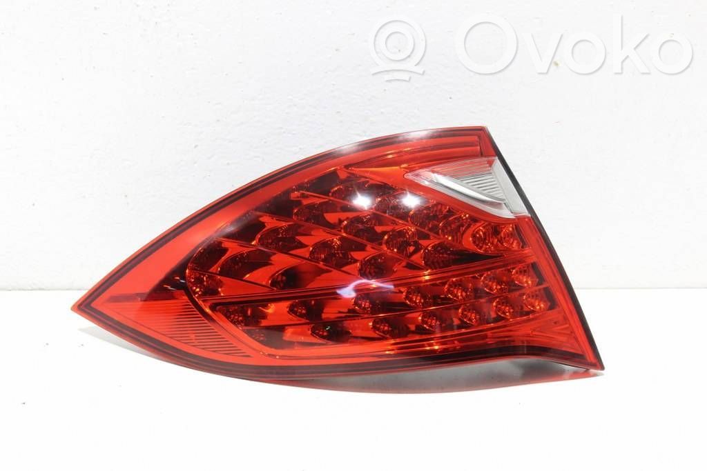 Porsche Cayenne (92A) Luci posteriori 