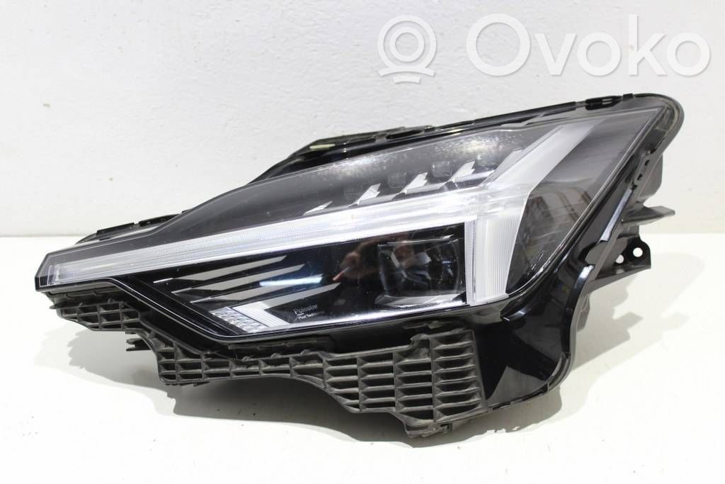 Polestar 2 Phare frontale 