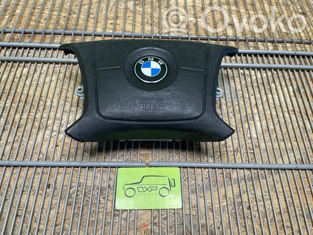BMW 5 E39 Stūres drošības spilvens 