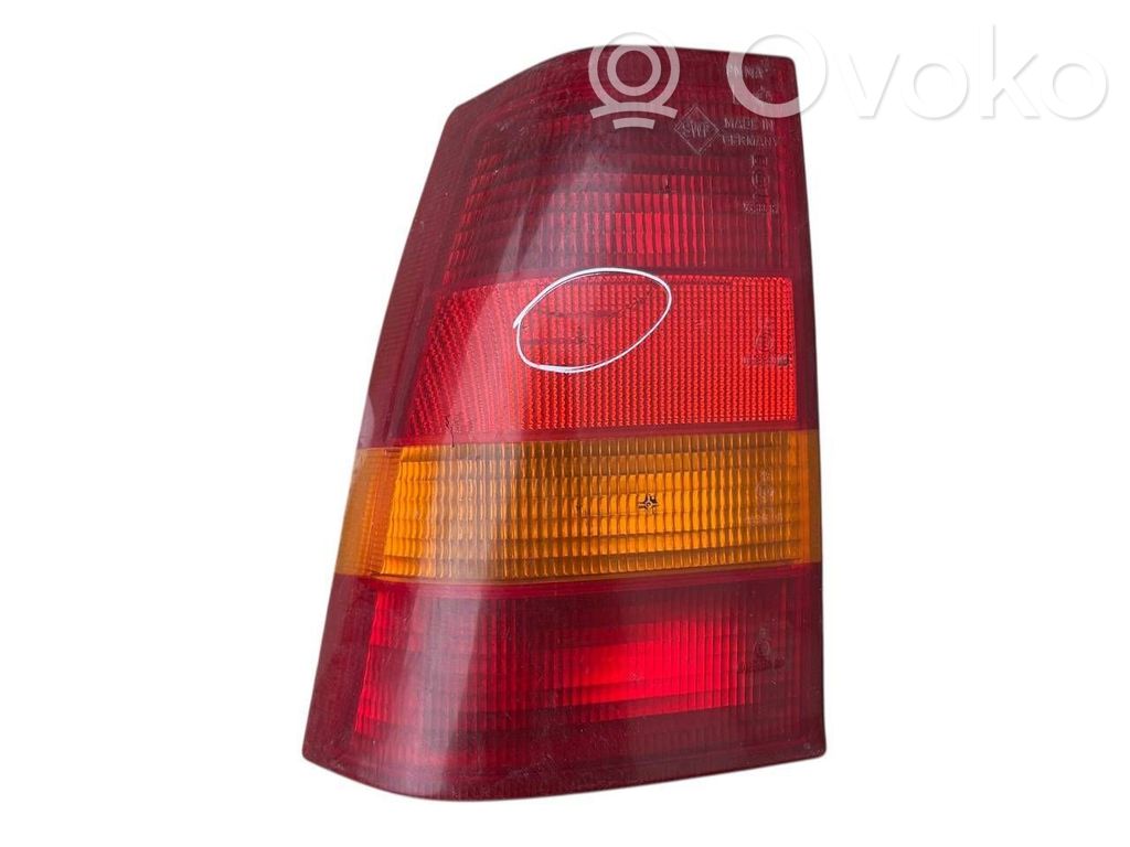 Opel Kadett E Takavalot 