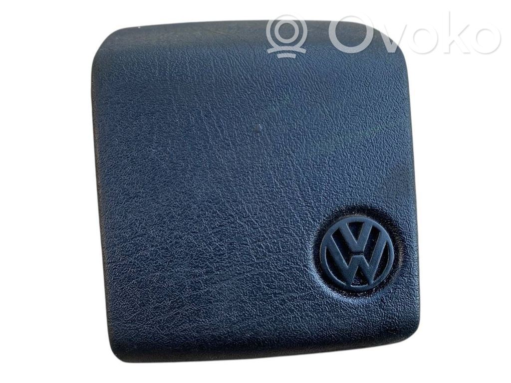 Volkswagen PASSAT B3 Zaślepka Airbag kierownicy 