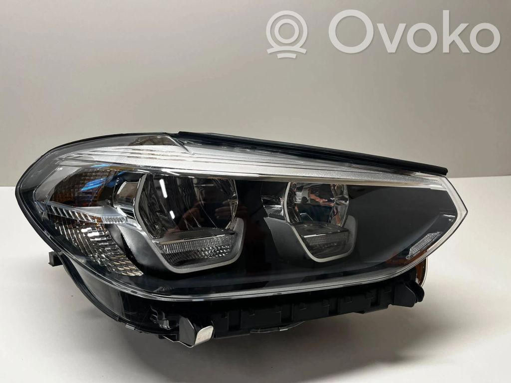 BMW X3 G01 Scheinwerfer 