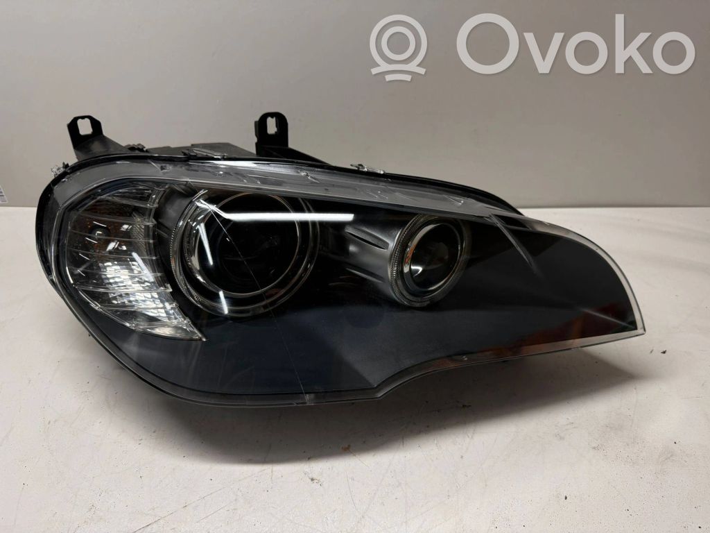 BMW X5 E70 Scheinwerfer 