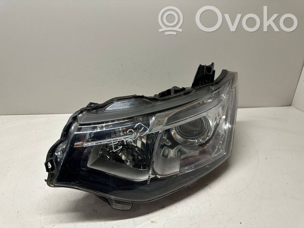 Mitsubishi Outlander Lampa przednia 