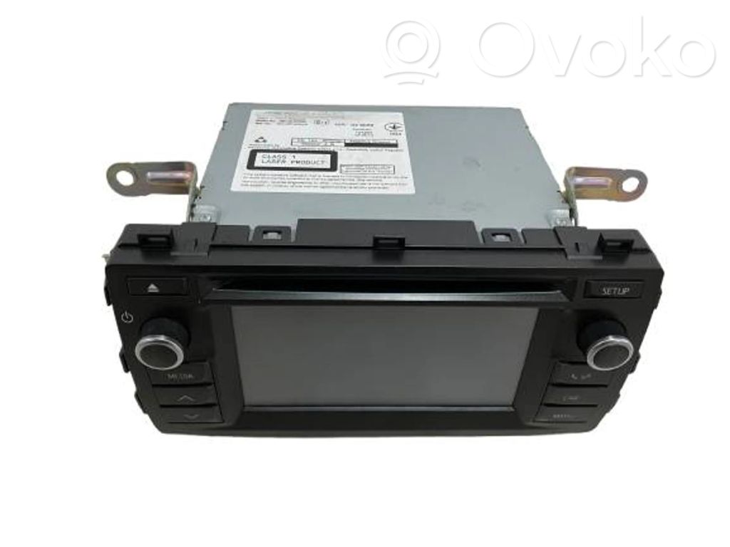 Toyota Auris E180 Radio/CD/DVD/GPS head unit 