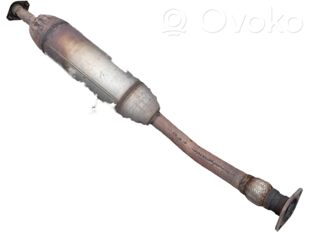 Toyota Avensis T270 Catalyst/FAP/DPF particulate filter 