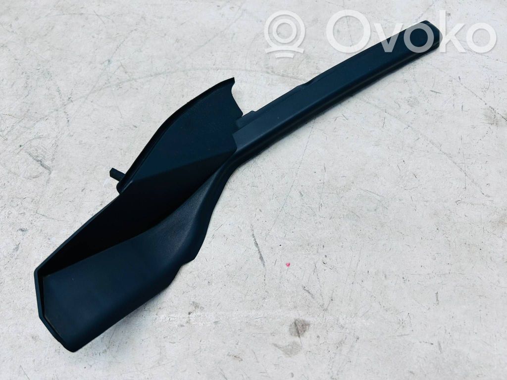 Toyota Corolla Cross Podszybie przednie 