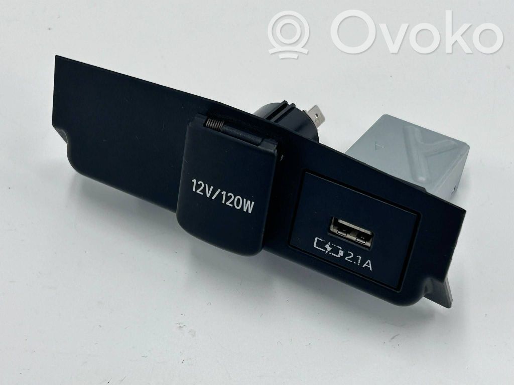 Toyota Corolla E210 E21 USB socket connector 