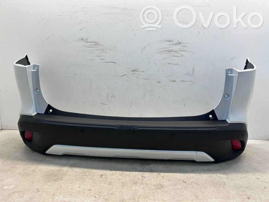 Toyota Corolla Cross Zderzak tylny 