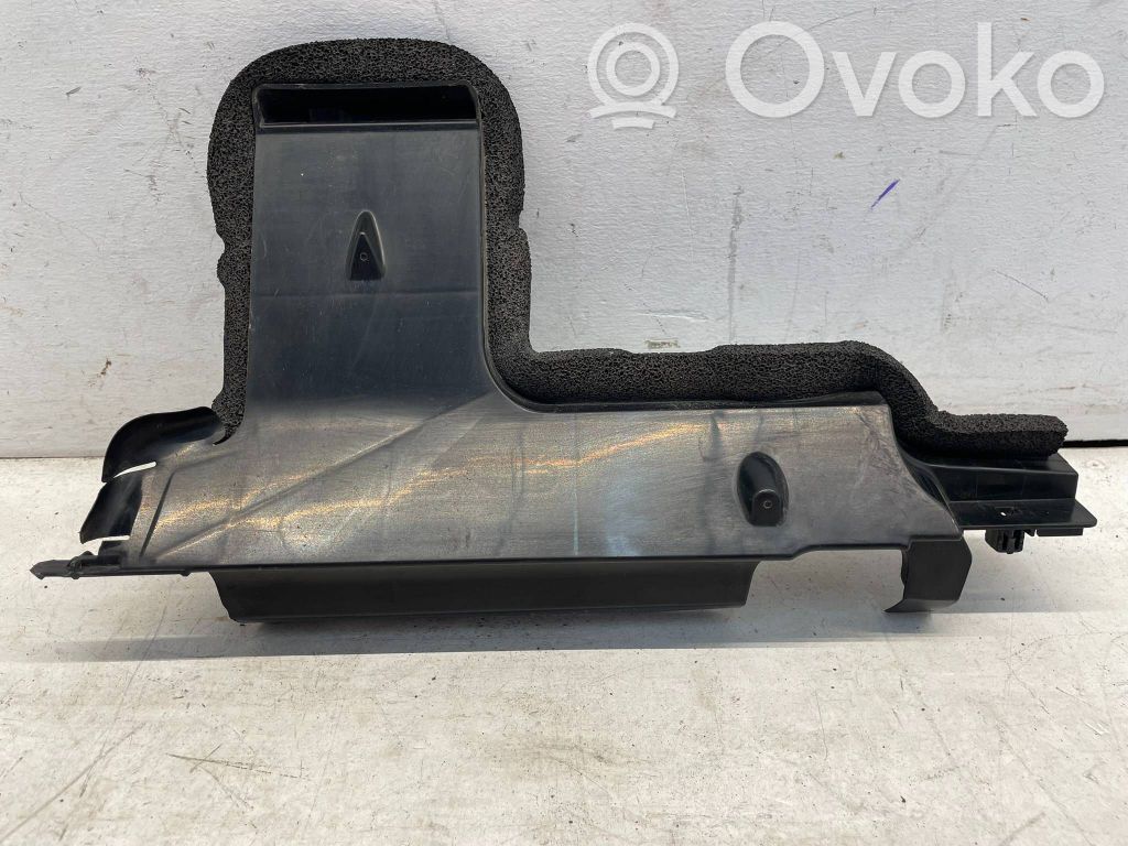 Toyota Corolla Cross Wlot / Kanał powietrza intercoolera 