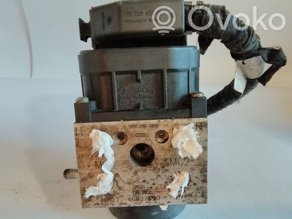 Fiat Multipla ABS Pump 